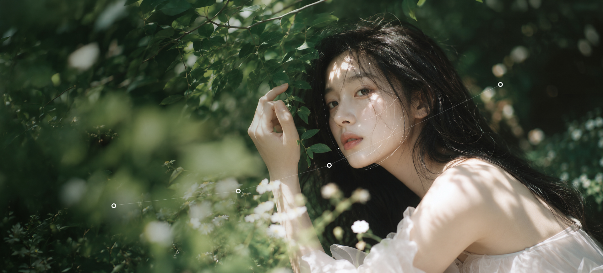 Forest Lifting. 당신의 라인이 자부심이 되도록 자연을 닮은 라인리프팅, YOU라인다움을 완성합니다.